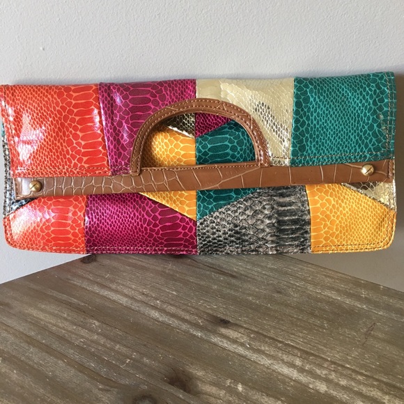 Nine West Clutch - Picture 2 of 8